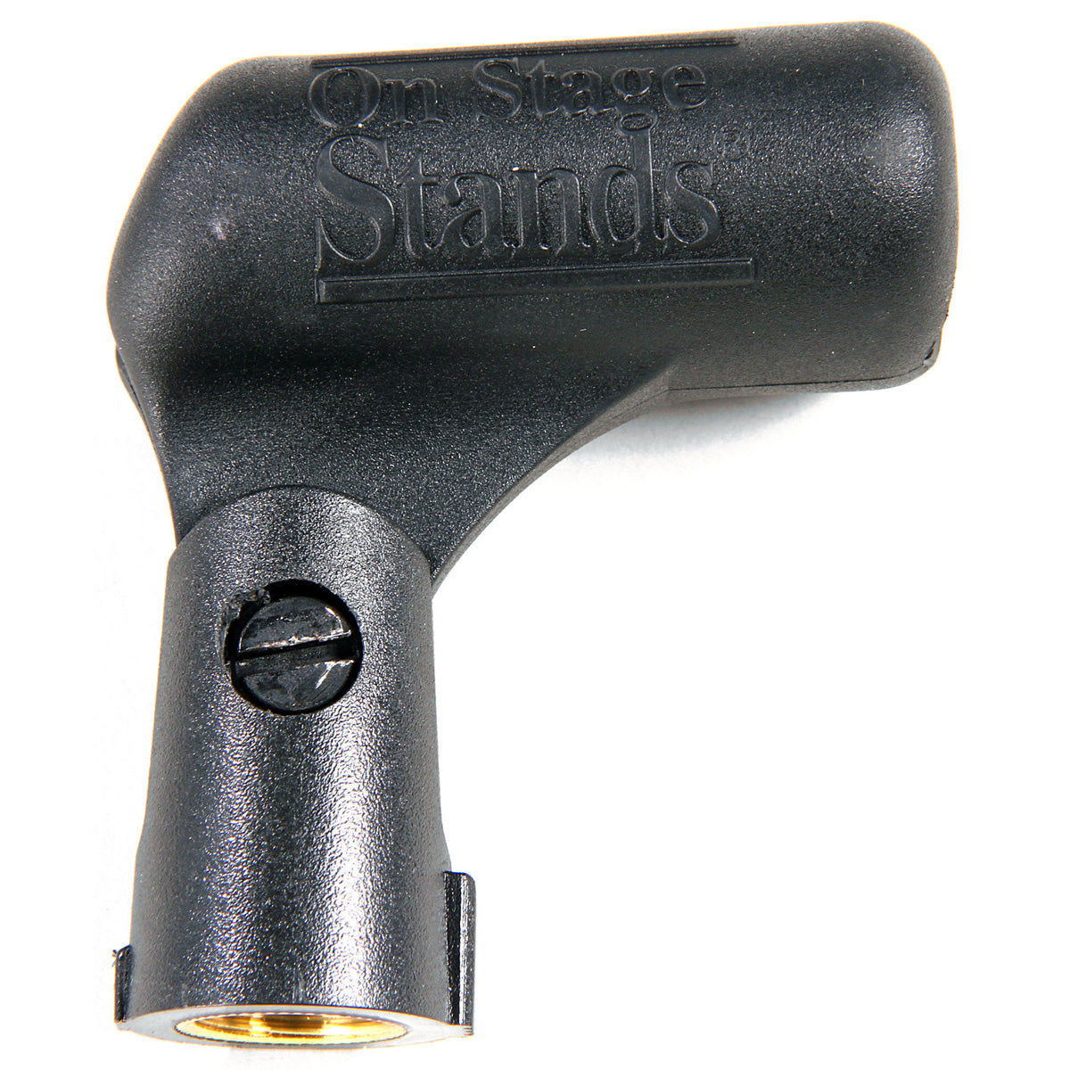 On-Stage Stands MY100 Unbreakable Dynamic Rubber Mic Clip