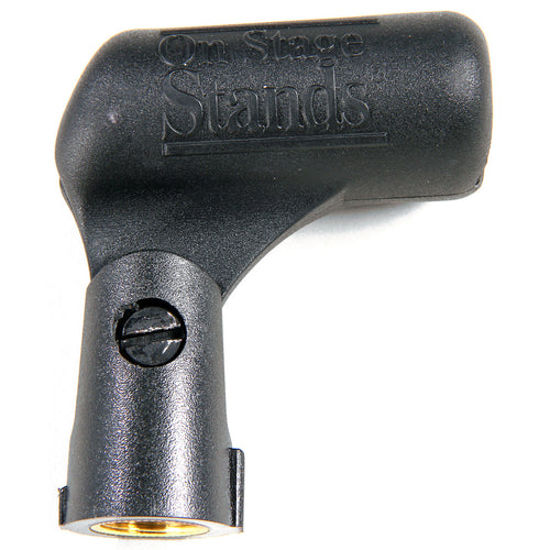 On-Stage Stands MY100 Unbreakable Dynamic Rubber Mic Clip