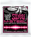 Ernie Ball 2923 M-Steel Super Slinky Electric Guitar Strings, 09-42
