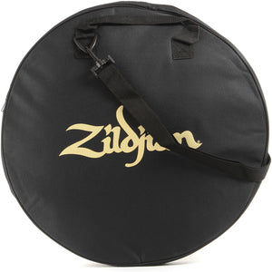 Zildjian P0729 Cymbal Bag 20" Cymbal Bag in Black
