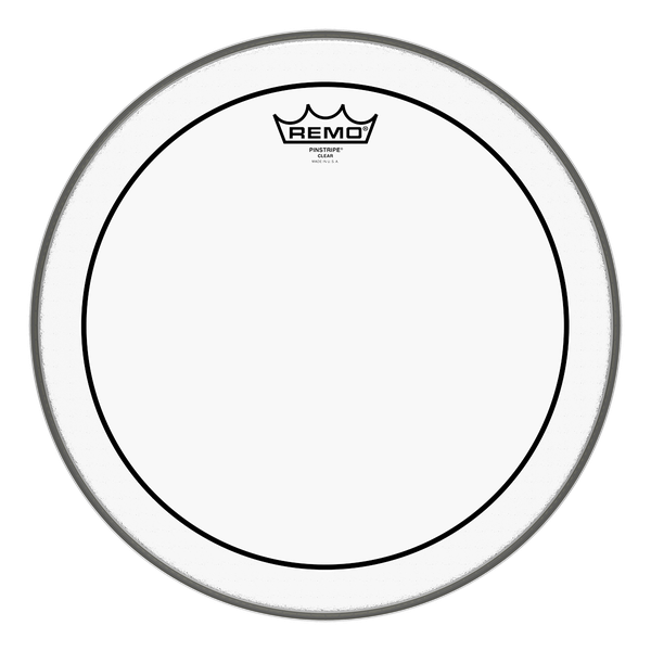 Remo 13in Clear Pinstripe Drumhead Main image