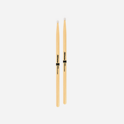 Pro-Mark Drumsticks - 2B TX - Hickory - Nylon Tip