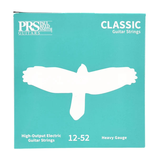PRS Classic Electric Guitar Strings - Heavy .012 - .052