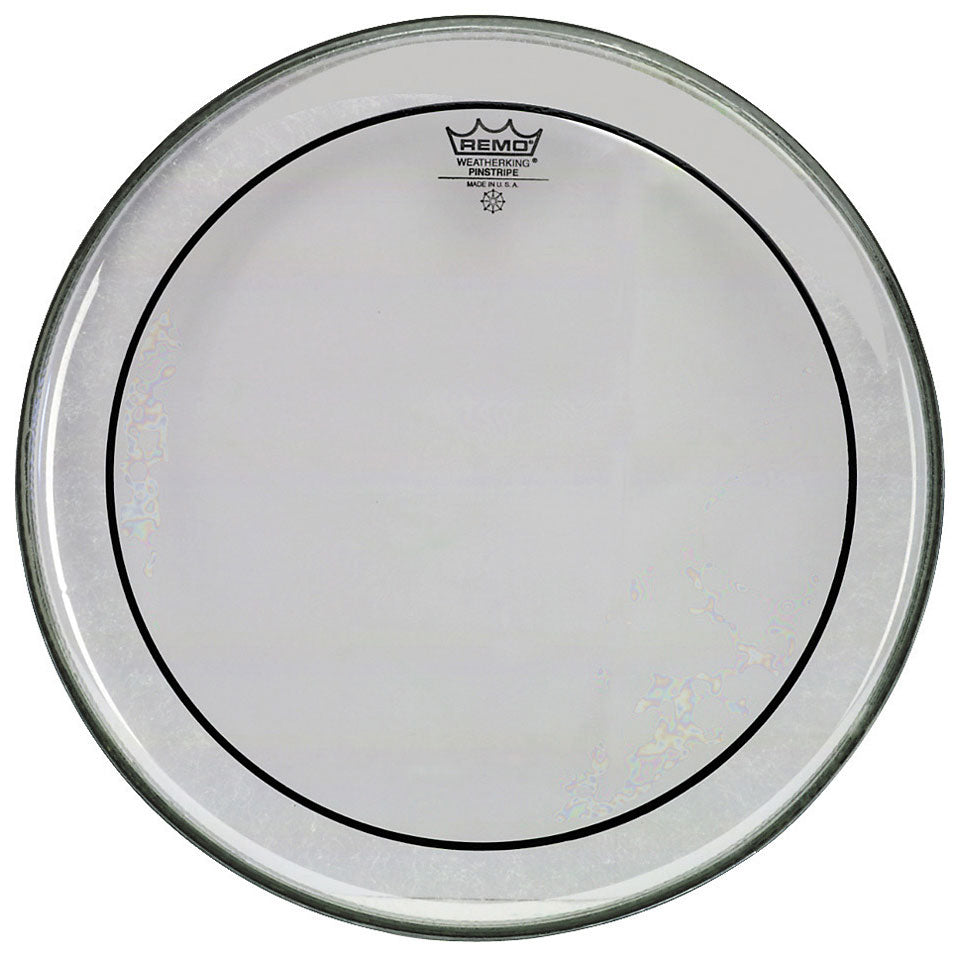 Remo Clear Pinstripe Drum Head - 16 Batter Main image
