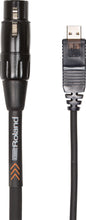 Load image into Gallery viewer, Roland USB Microphone Cable XLR to USB 10 FT Interconnect USB Cable