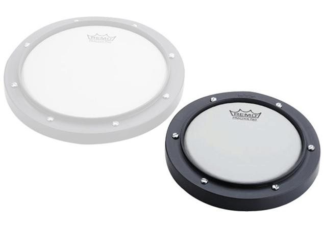 Remo 8 Grey Tunable Drum Practice Pad Main image