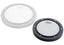 Remo 8 Grey Tunable Drum Practice Pad