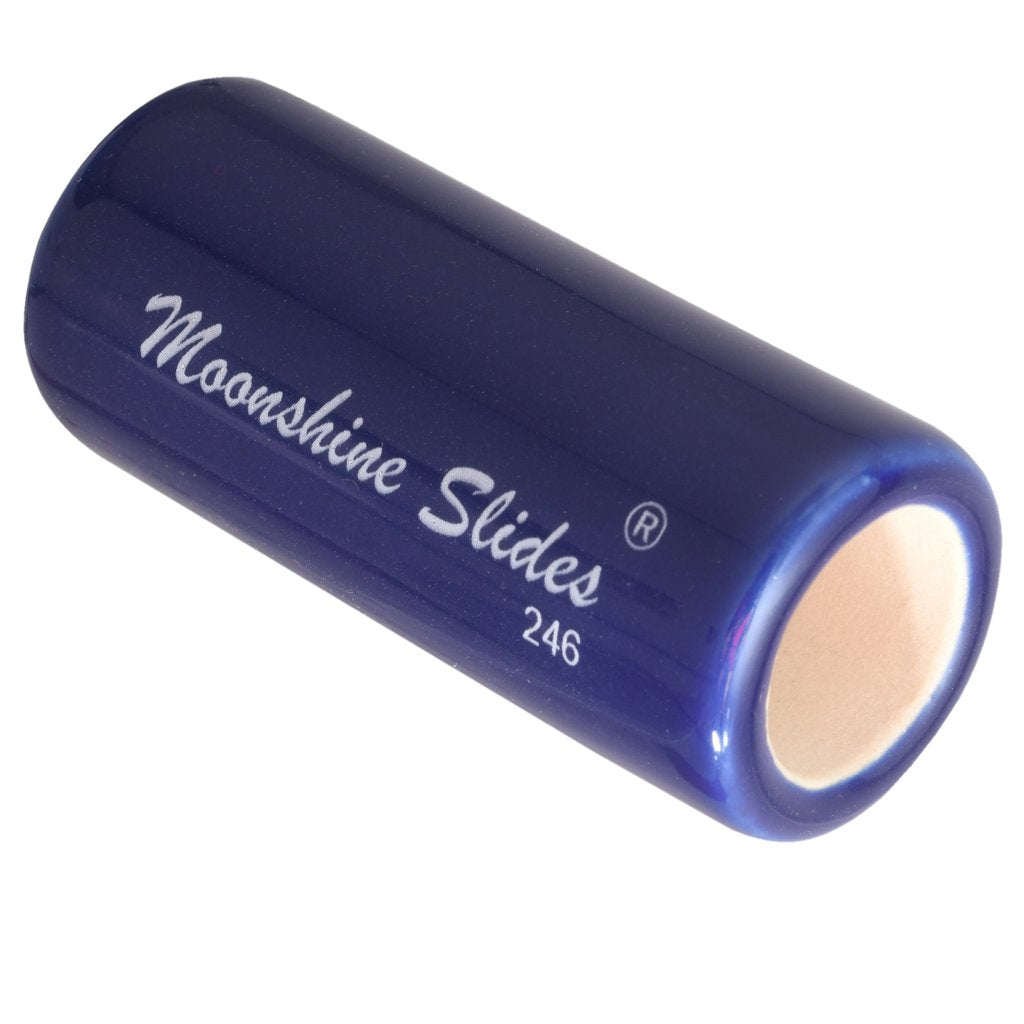 Dunlop Moonshine Porcelain Guitar Slide - Large