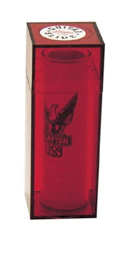 Clayton SW12 Standard Wall Glass Guitar Slide - Small