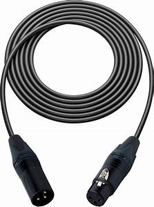 CBI Artist Series XLR Mic Cable - 75 Foot