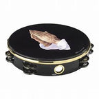 Remo Praying Hands Tambourine - Double Row