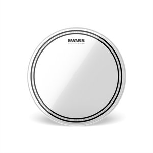 Evans EC2 Clear Drum Head, 8 Inch  TT08EC2S