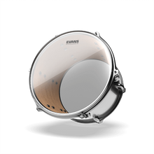 Load image into Gallery viewer, Evans G1 Clear Drum Head, 12 Inch   TT12G1