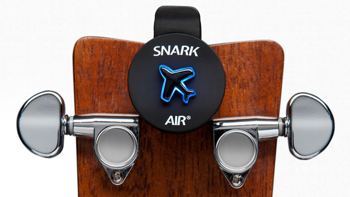 Snark Air Clip-on Chromatic Tuner