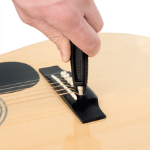 Load image into Gallery viewer, D&#39;Addario Planet Waves Pro Guitar String Winder w/ Cutter