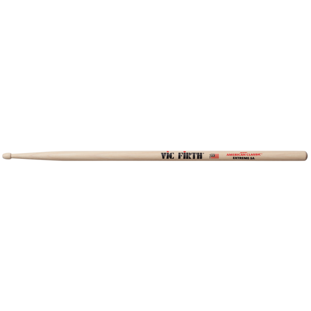 Vic Firth American Classic Extreme Drum Sticks X5A Wood