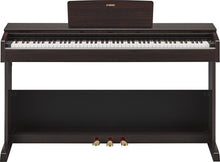 Load image into Gallery viewer, Yamaha Arius YDP103 88 Graded Hammer Traditional Console Digital Piano w Bench