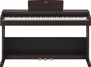 Yamaha Arius YDP103 88 Graded Hammer Traditional Console Digital Piano w Bench